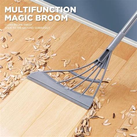 Maximize Efficiency with Multifunction Magic Brooms